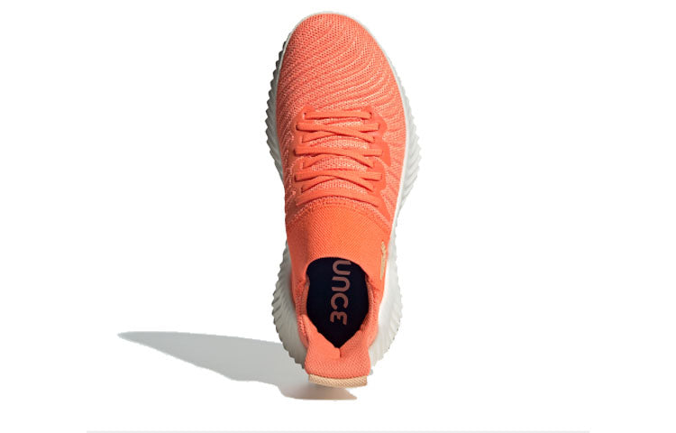 (WMNS) adidas Alphabounce Trainer Orange DB2676