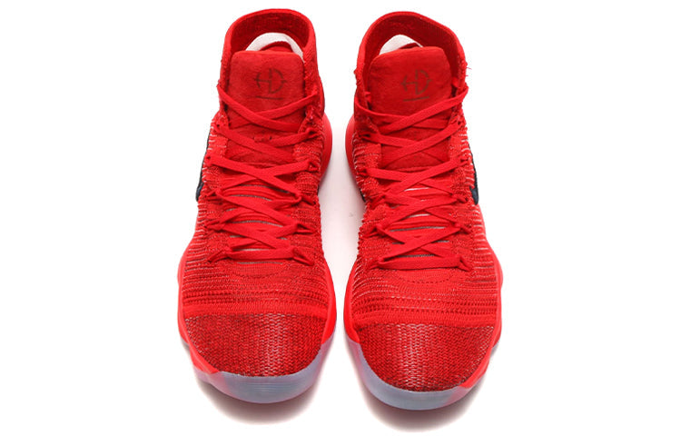 Nike Hyperdunk 2017 Flyknit 'University Red' 917727-600