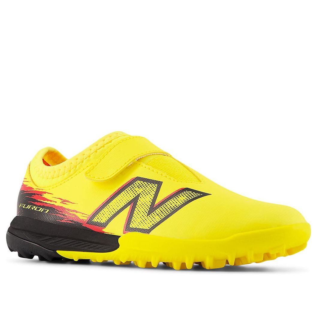 (GS) New Balance Furon v8 'Yellow Black Red' YF3VT2DP
