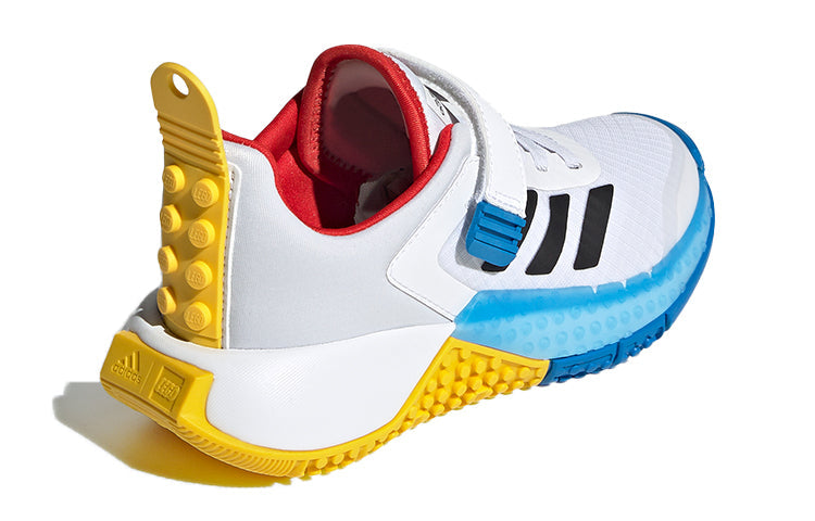 (PS) adidas LEGO x Sport 'White' FX2874