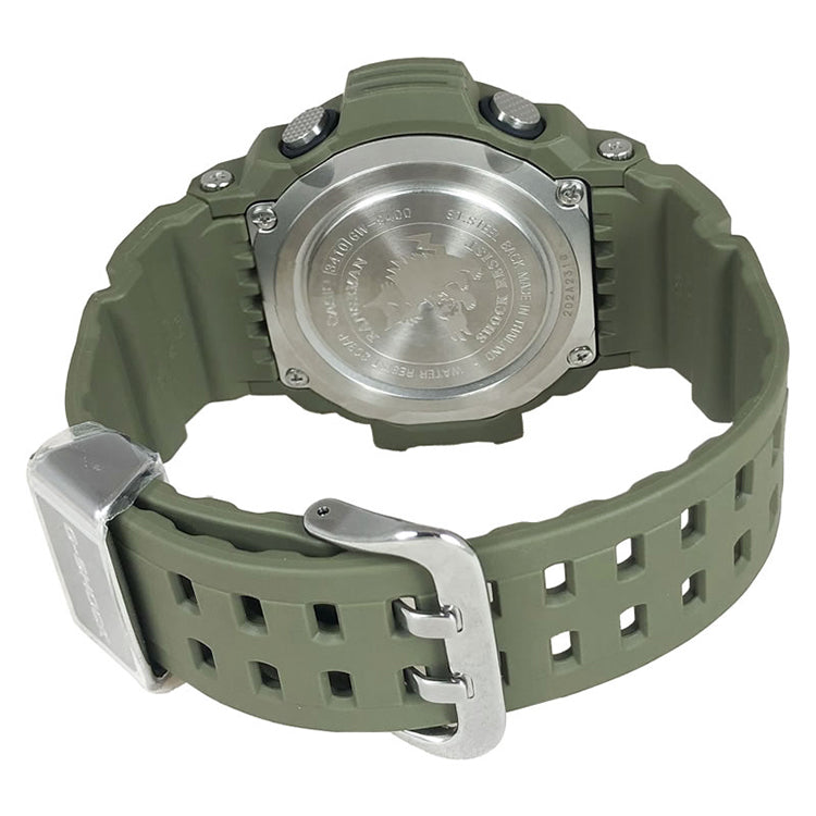 CASIO G-Shock Digital 'Green' GW-9400-3