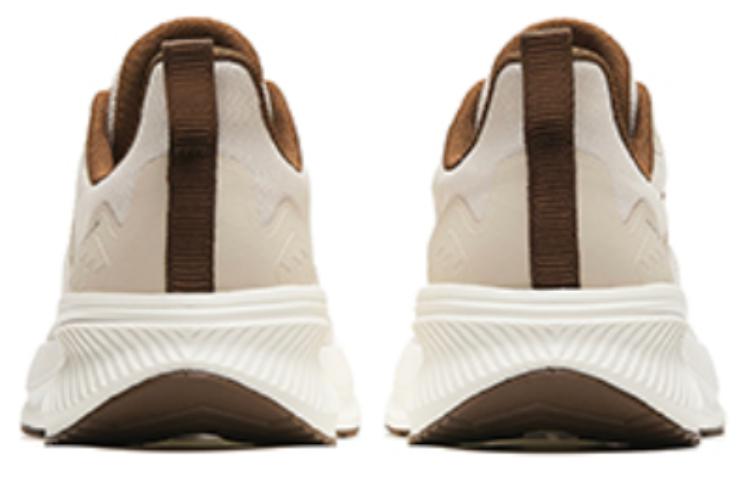 ANTA Run Series Sneakers 'Beige Brown' 112425534-1