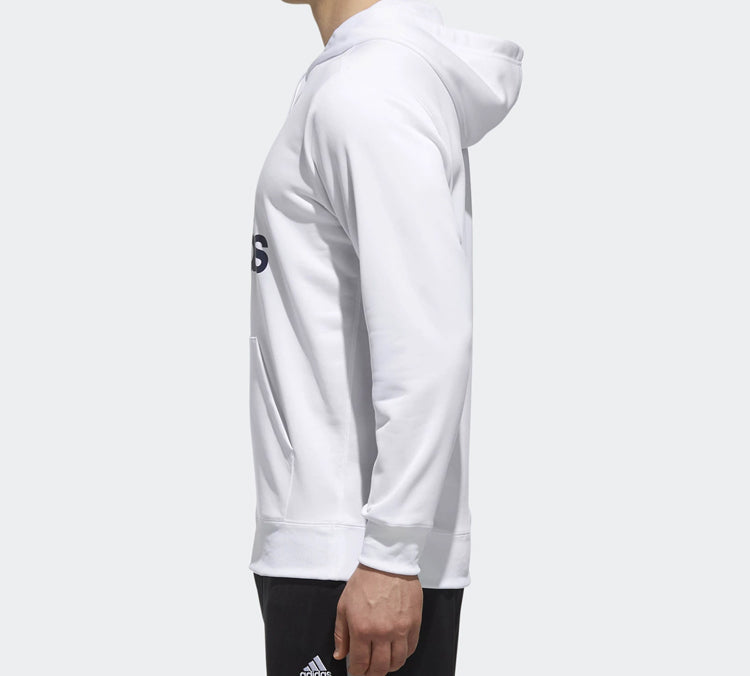 adidas Logo Alphabet Printing Sports White DN1418