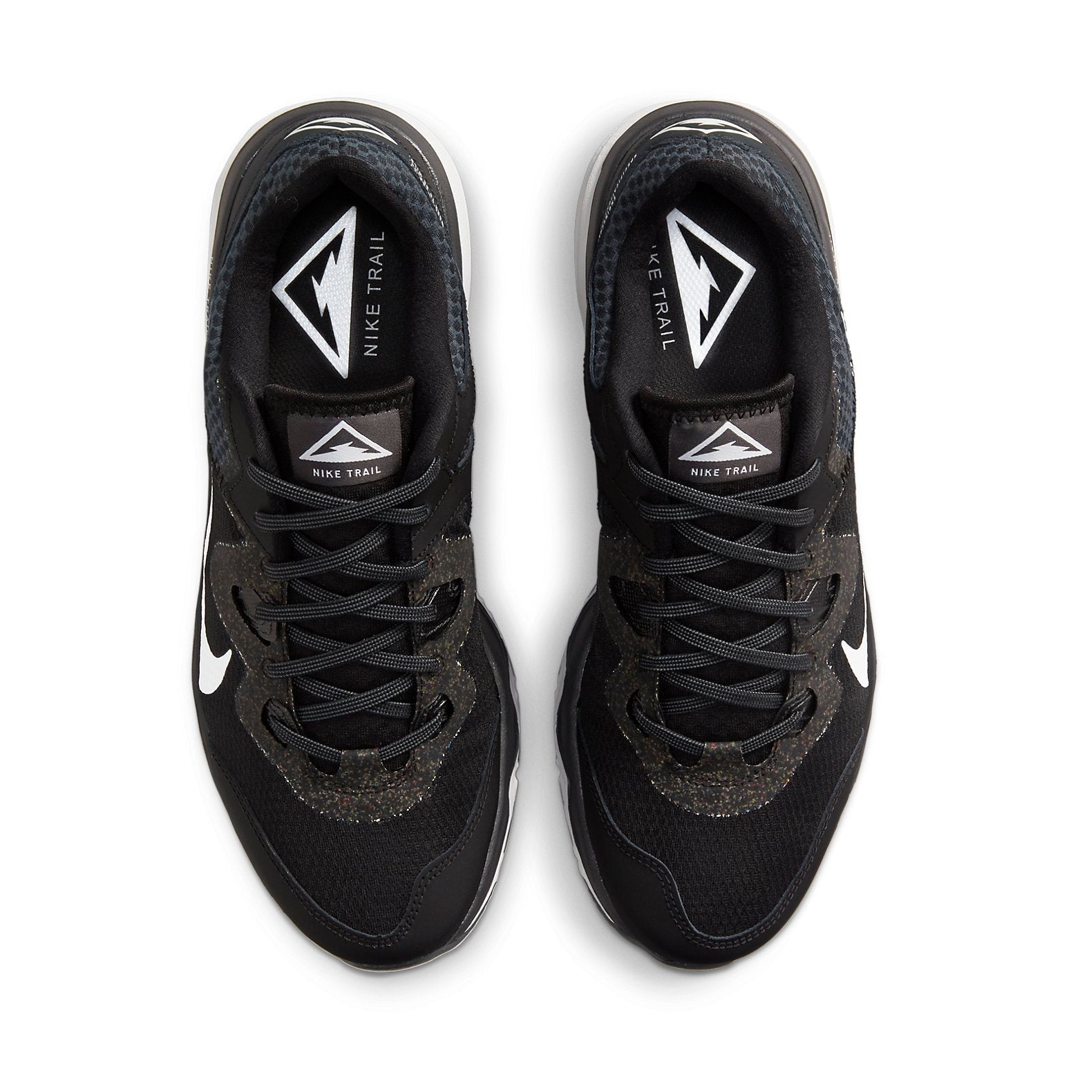 Nike Juniper Trail 'Black Smoke Grey' CW3808-001