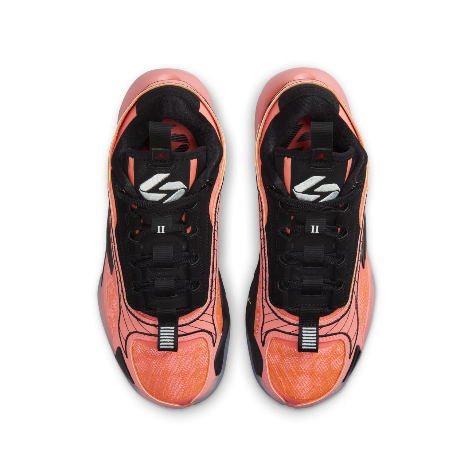 (GS) Air Jordan Luka 2 'Bright Mango' DZ3498-800