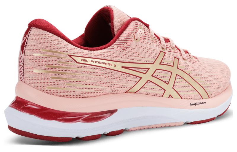 (WMNS) ASICS Gel-Pacemaker 3 'Pink Red' 1012B474-700
