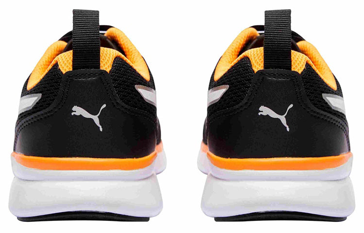 PUMA Flex Essential Pro 'Black Orange' 365272-10