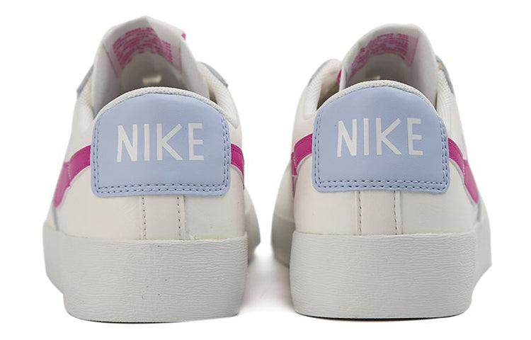 (WMNS) Nike Blazer Low 'Fire Pink' AV9370-110