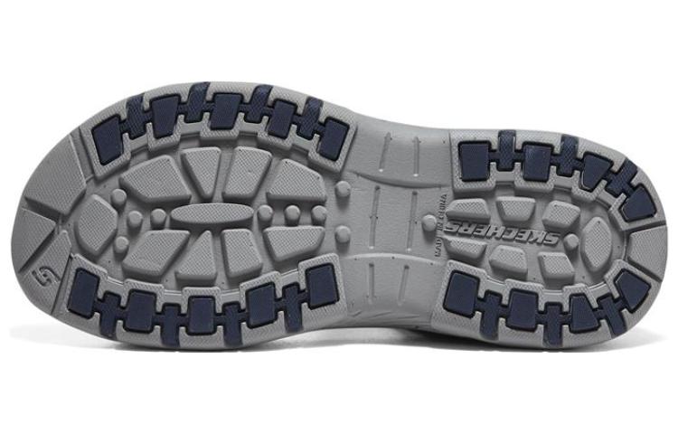 Skechers Creston Ultra 'Havana - Navy Grey' 243094-NVGY