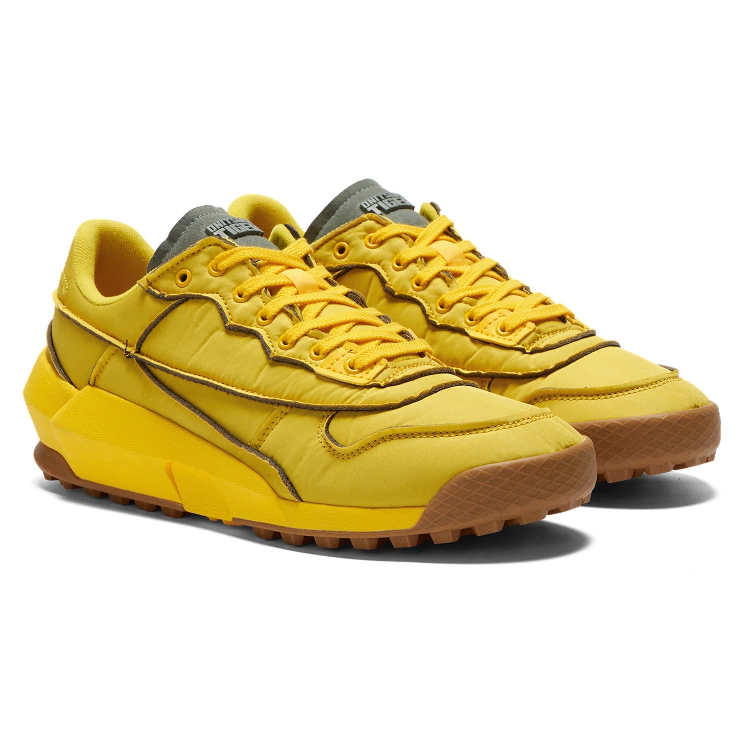 Onitsuka Tiger Admix Trainer 'Tai Chi Yellow' 1183C276-750
