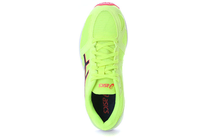 (WMNS) ASICS Lyteracer TS Sneakers 'Bright Yellow' TJL519-750