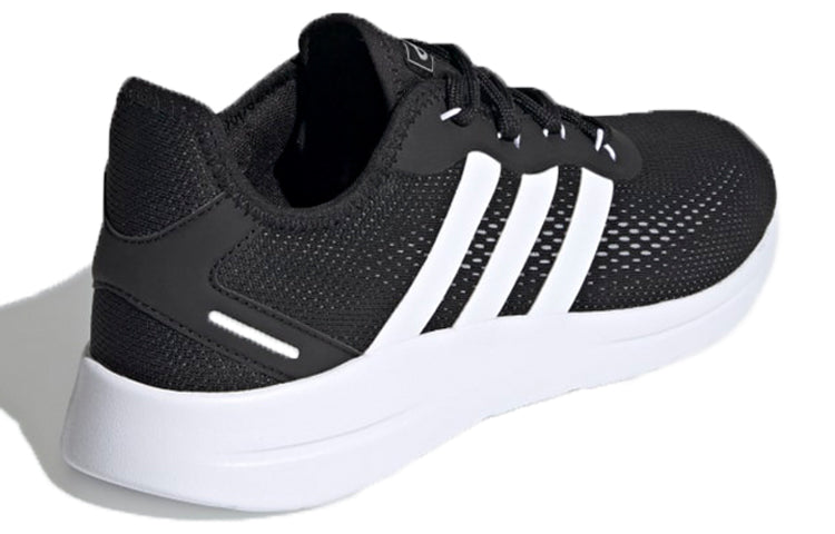 adidas Lite Racer RBN 2.0 'Black White' FW3246