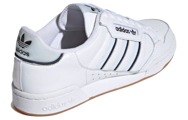 adidas Continental 80 'Stripes - White Halo Blue' FX5099