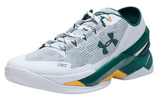 Under Armour Curry 2 Low 'A's' 1264001-102