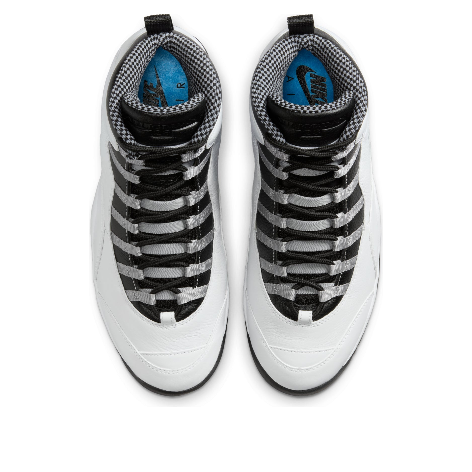 Air Jordan 10 OG 'Steel Grey' HJ6779-104