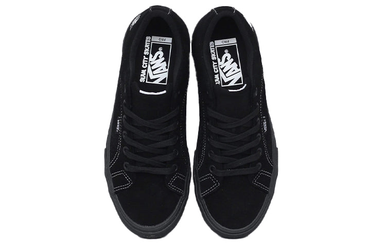 Vans Slam City x Lampin Pro Black VN0A38JO31F1