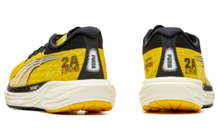 PUMA Deviate Nitro 2 Freesia x Balansa 'Yellow Black' 379182-01