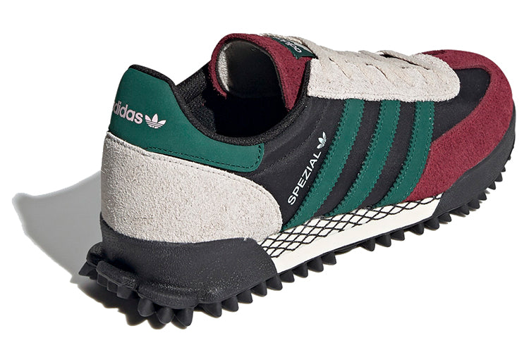 adidas Handball Spezial Trail 'Black Green Red' FY6740