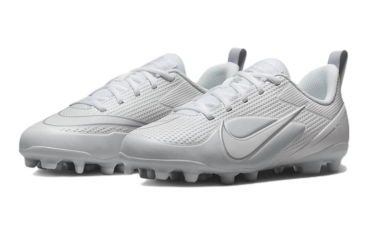 (GS) Nike Alpha Huarache 8 'White Pure Platinum Wolf Grey' CZ6557-110
