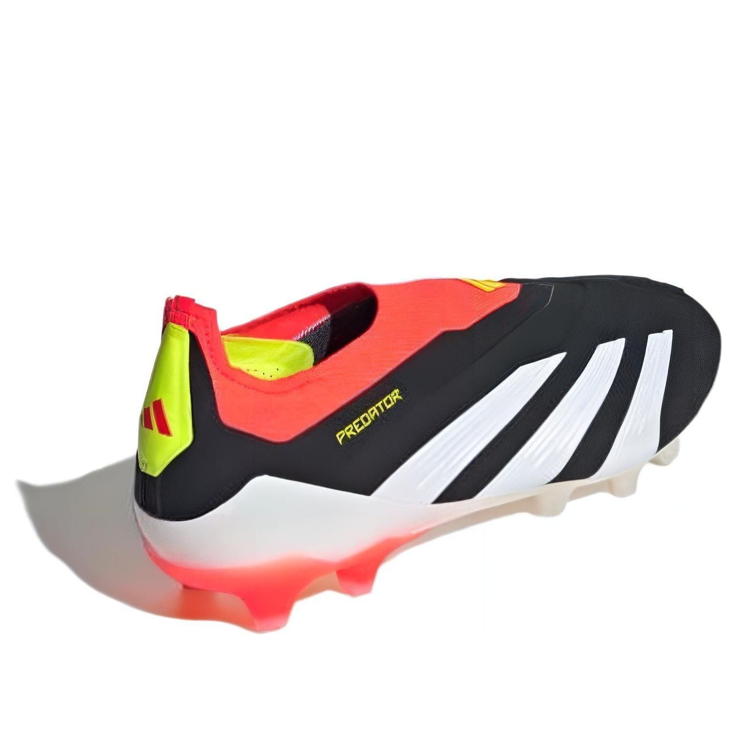 adidas Predator Elite Laceless AG 'Black Red' IG5425