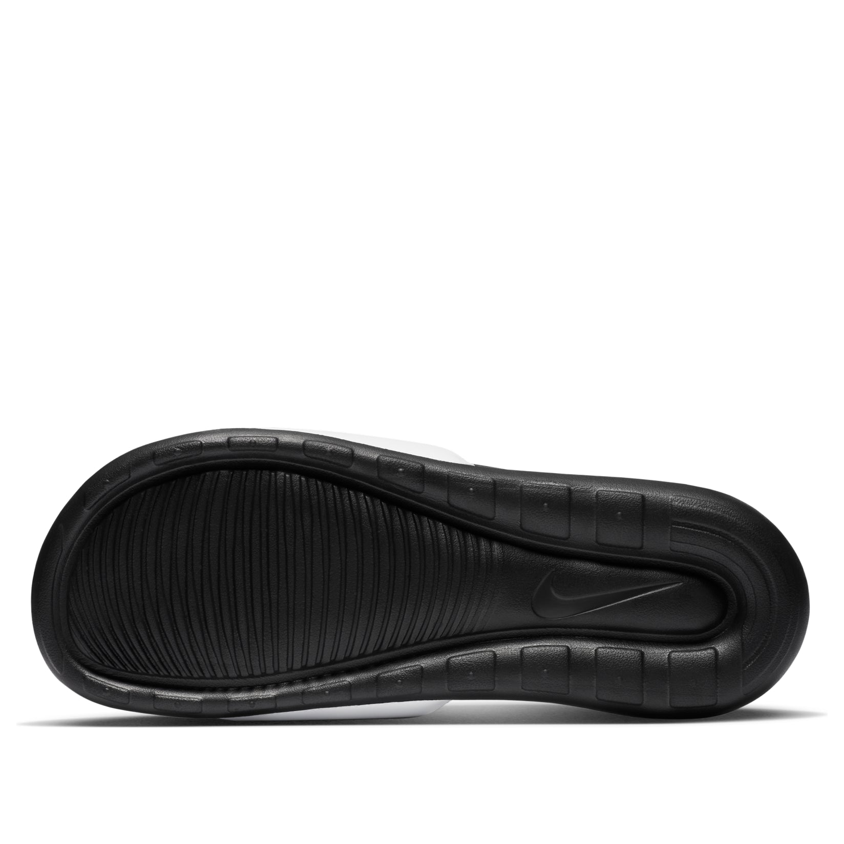 Nike Victori One Slide 'Whtie Black' CN9675-005