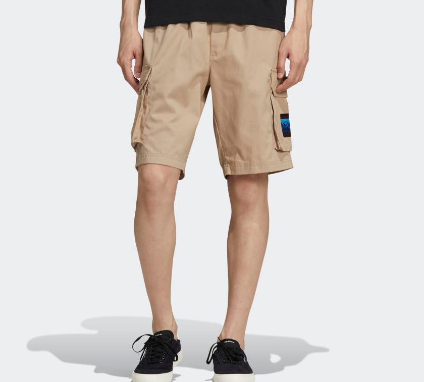 adidas originals Clover Sports Shorts For Men Brown GP1120