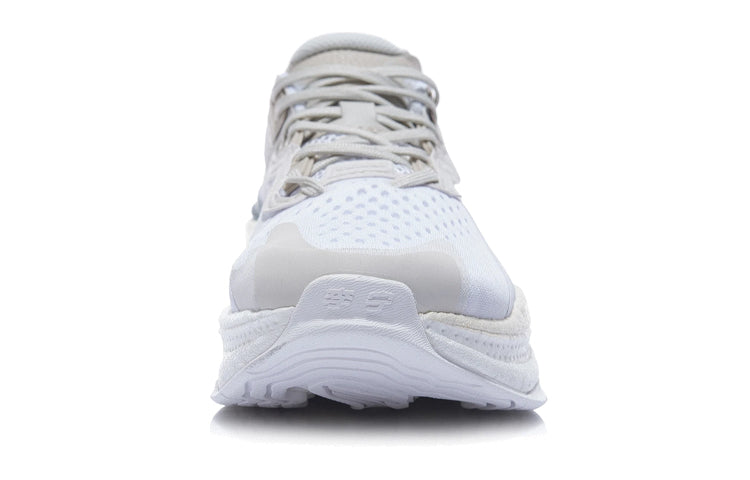 (WMNS) Li-Ning Exceed 5 'Grey White' AGLR046-2