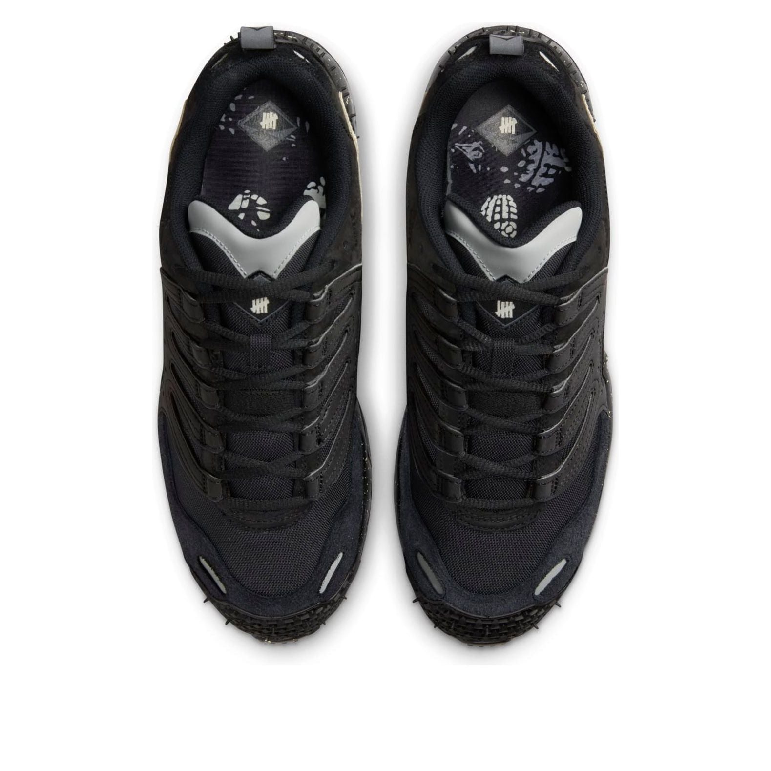 Nike x Undefeated Air Terra Humara 'Black' FN7546-002