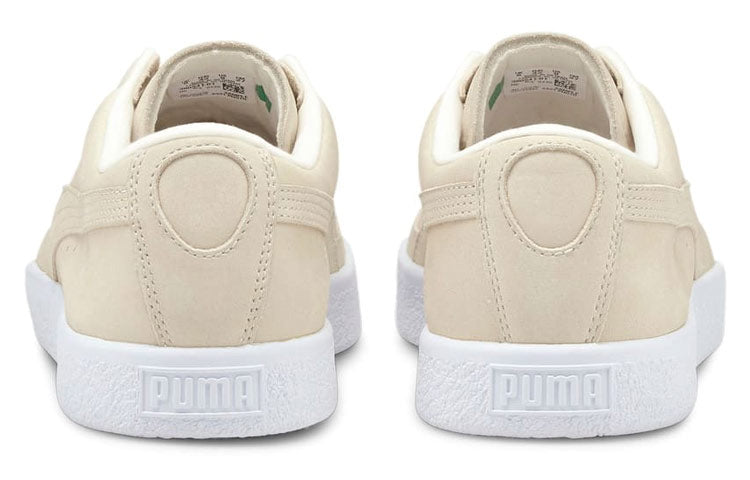 PUMA Basket Vtg PrmSneakers White 380541-01
