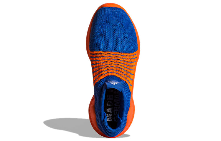 adidas Pure Runner Blue/Orange EF9992