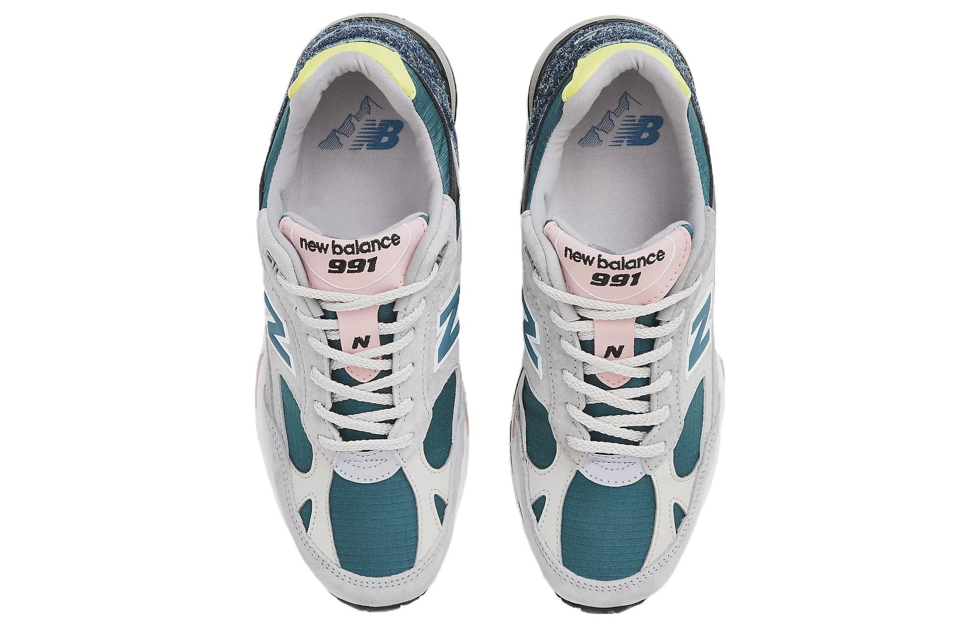 New Balance 991 M991PSG