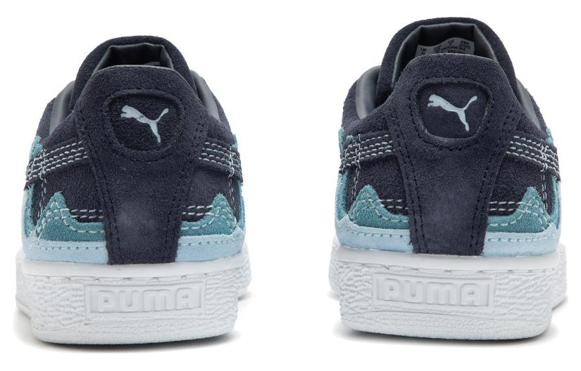 PUMA Suede Soundwave 'Blue' 393257-04