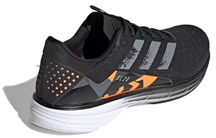 adidas SL20 Shoes 'Black Orange' EG4704