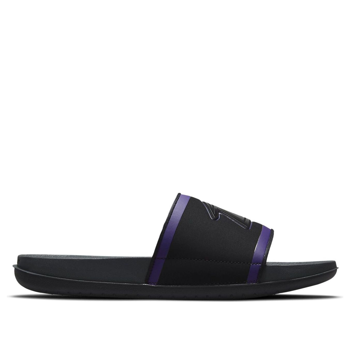 Nike NFL x OffCourt Slide 'Baltimore Ravens' DD0546-001