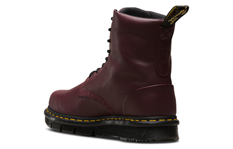 Dr.Martens Cube Flex Lexington 'Burgundy' 24144606