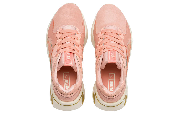 (WMNS) PUMA Nova Pastel Grunge 'Peach Bud' 369487-03