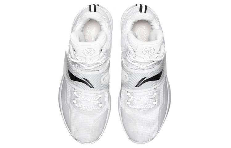 Li-Ning High-Top 'White' ABAN065-2