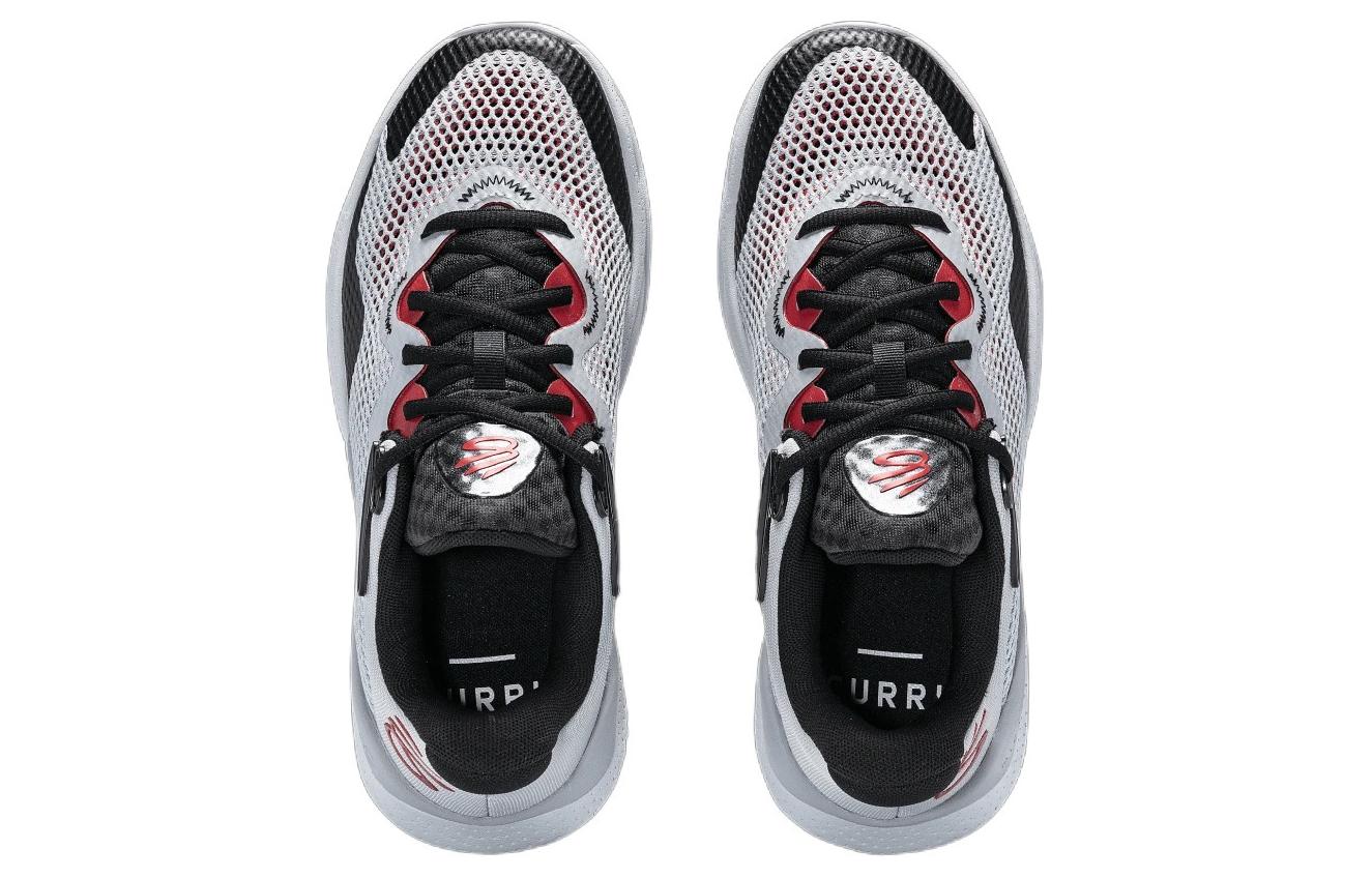 Under Armour Curry Splash 24 AP 'Halo Grey Black' 3027262-102