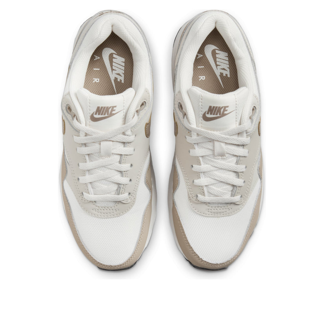 (GS) Nike Air Max 1 'Light Orewood Brown Khaki' DZ3307-006