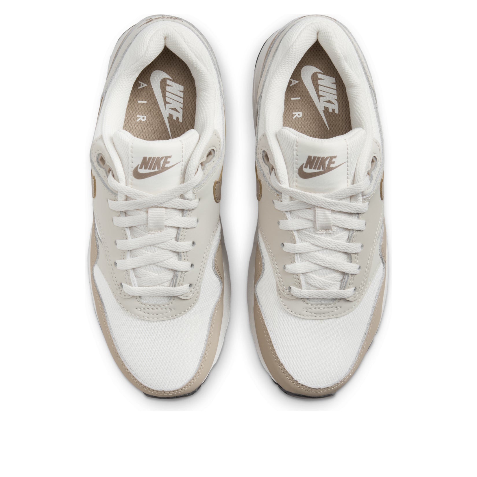 (GS) Nike Air Max 1 'Light Orewood Brown Khaki' DZ3307-006