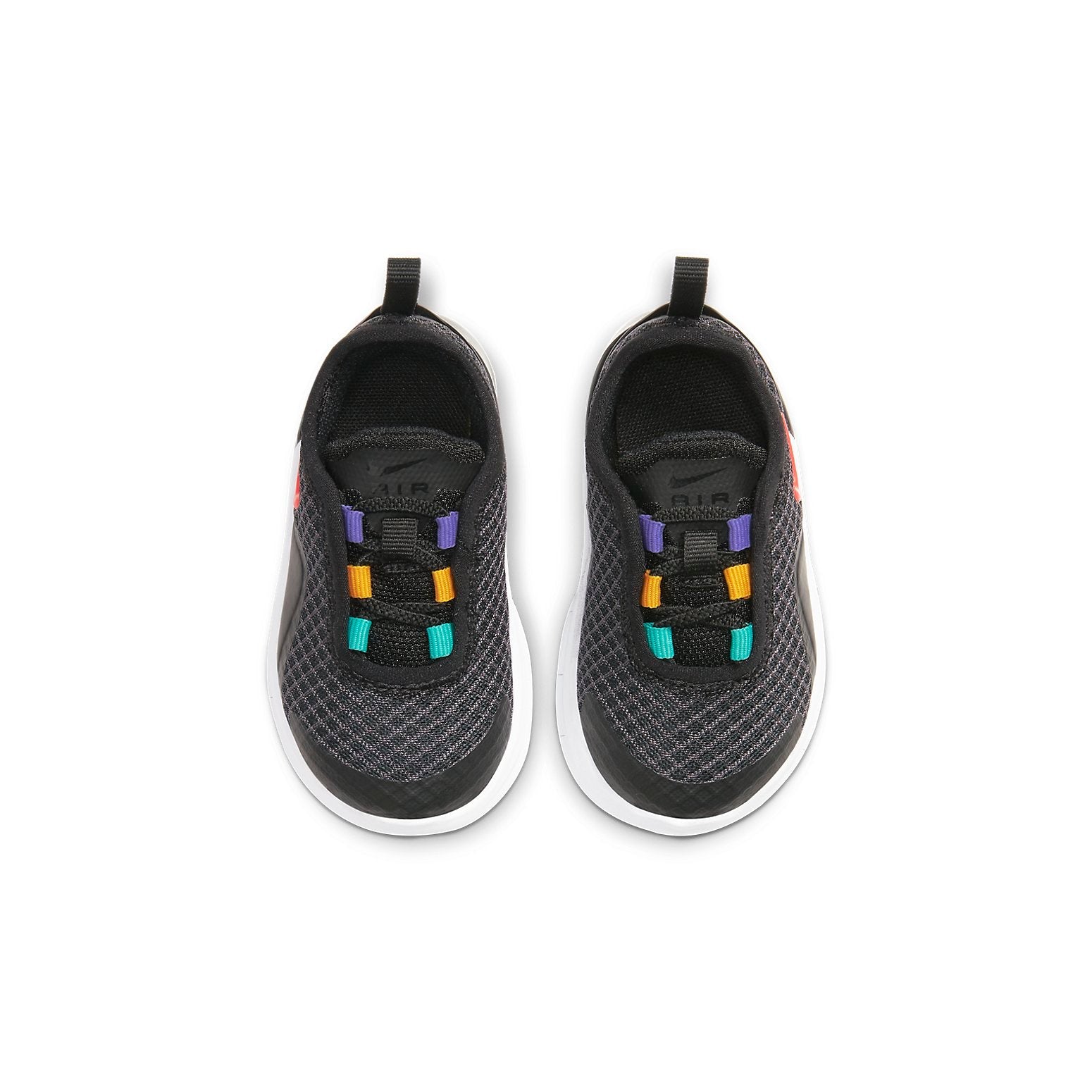(TD) Nike Air Max Motion 2 'Black White Red' AQ2744-009
