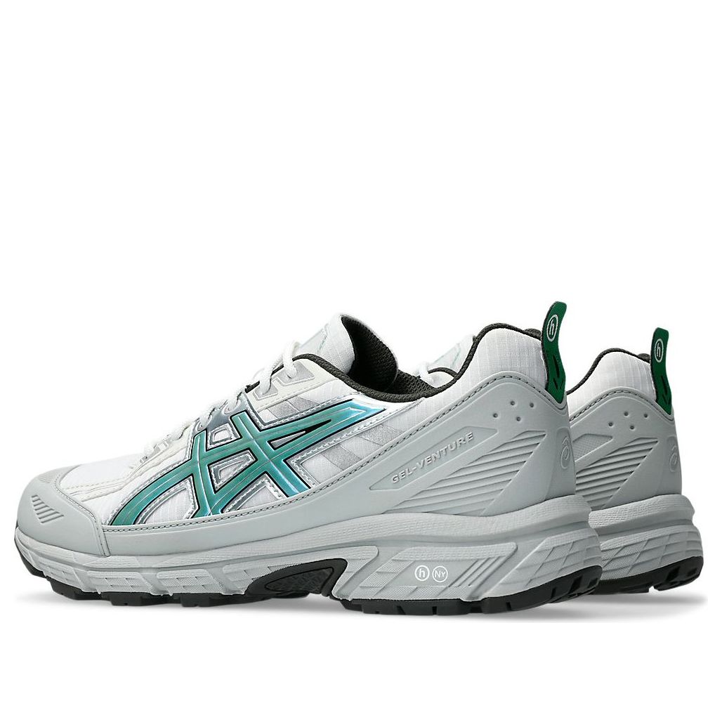 ASICS x HIDDEN.NY Gel-Venture 6 Shield 'White Wasabi' 1203A778-100