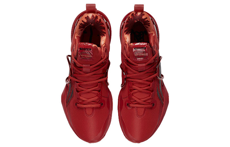Li-Ning Speed 8 Premium 'Red' ABAS005-5