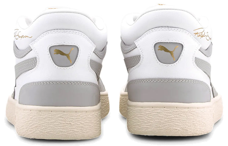 PUMA Ralph Sampson Demi OG 'White Grey Violet' 371683-05