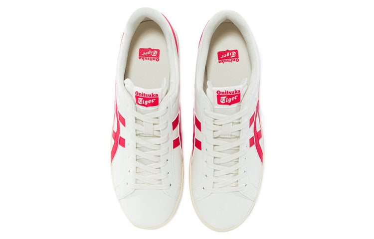 Onitsuka Tiger DD Trainer 'White Red' 1183B478-200