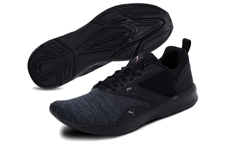 PUMA Nrgy Comet 'Black' 190556-38