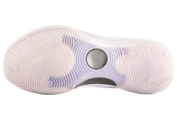 Li-Ning Yushuai 13 Low 'Purple White' ABAQ013-8