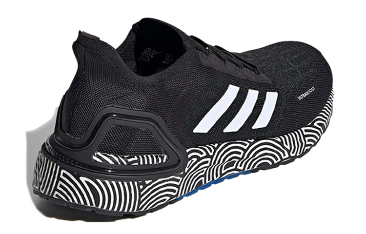 adidas Hirocoledge x UltraBoost Summer.Rdy 'Tokyo - Black White' FX0030