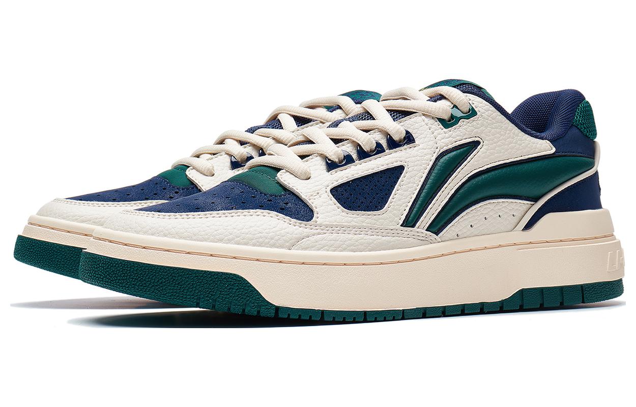 Li-Ning BadFive Rookie 2 Low 'Cream White Green' ABCT055-2