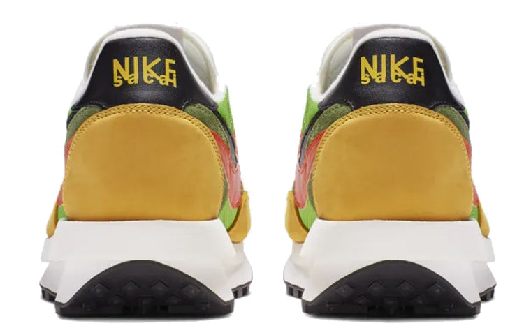Nike x sacai LDWaffle 'Green Gusto' BV0073-300